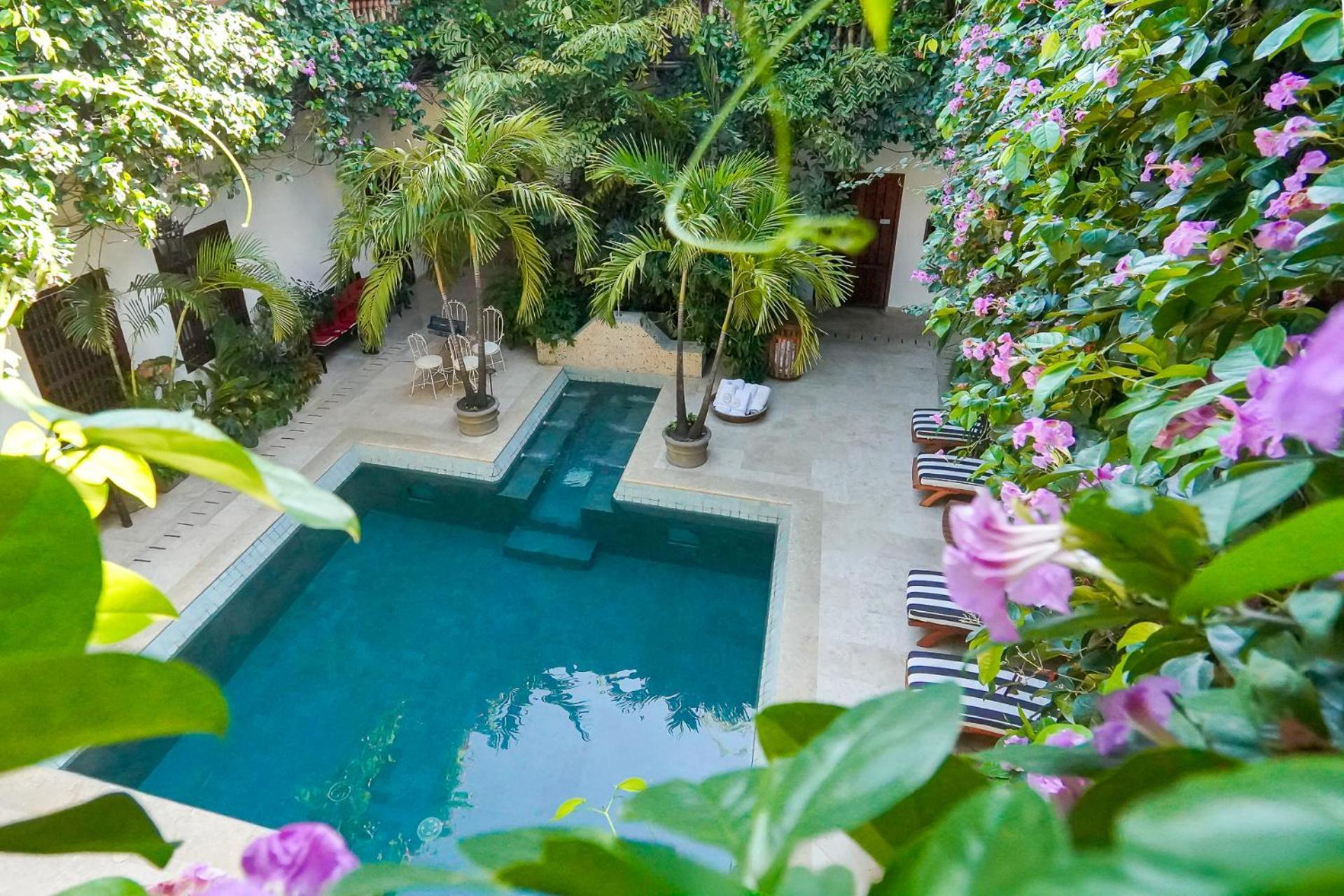 Hotel Boutique Casa Del Arzobispado — Photos 2